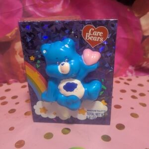 Care Bears Shadow Palette with Blue Bear Design